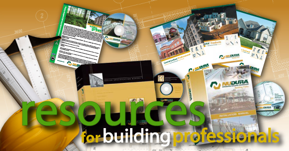 NUDURA offers a wide range of resources for building with insulated concrete forms